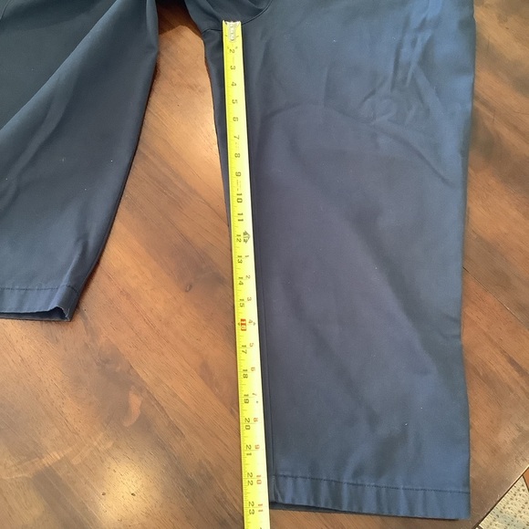 L.L. Bean Blue Pants NWT Original Fit Size 14 - Picture 7 of 7